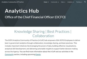 analytics hub screenshot