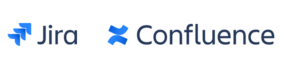 jira and confluence logos