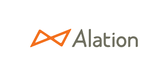 logo of alation data catalog 