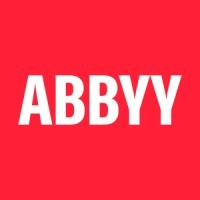 logo for abbyy