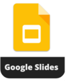 Google Slides logo