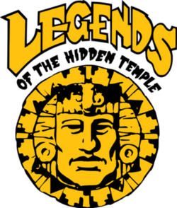 legends of the hidden temple logo