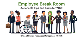 OHRM Employee Break Room