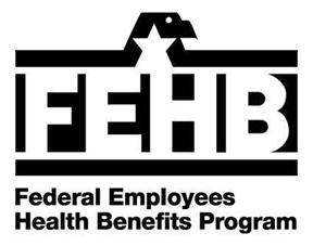 federal employee health benefits logo