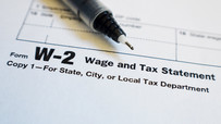 IRS FORM W-2 STATEMENT