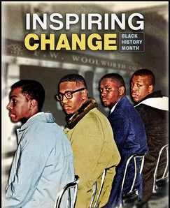 black history...inspiring change