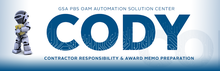 logo for CODY automation