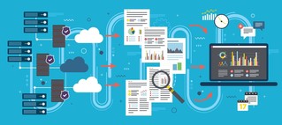 business intelligence diagram