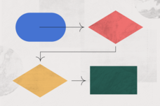 illustration of process mapping