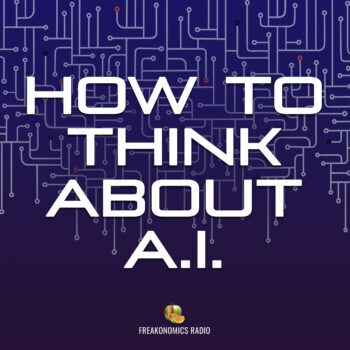 how to think about a.i. podcast