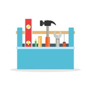 toolbox illustration