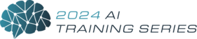 2024 AI Training Series Logo