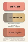 Book cover of Better by Mistake