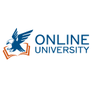 Logo of GSA's eLearning platform, Online University.