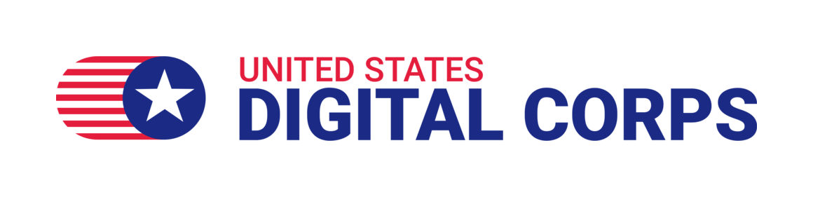 U.S. Digital Corps logo
