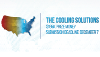 Cooling Solutions Challenge logo