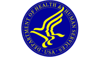 Department of Health and Human Services logo