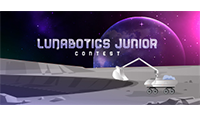 Lunabotics Junior Challenge logo