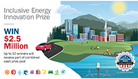 Inclusive Energy Innovation Prize logo