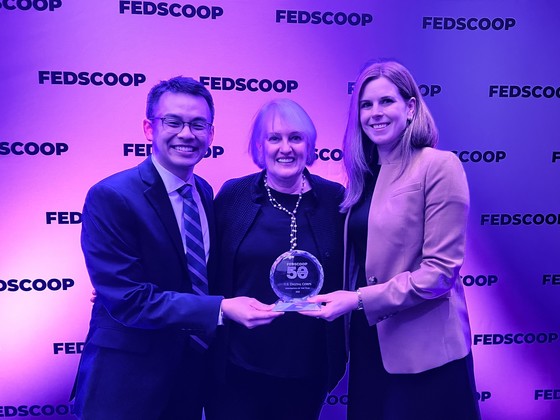 FeedScoop 50 Awards 2022