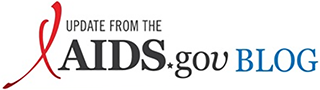 update from the aids dot gov blog