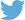 Twitter logo 20x25