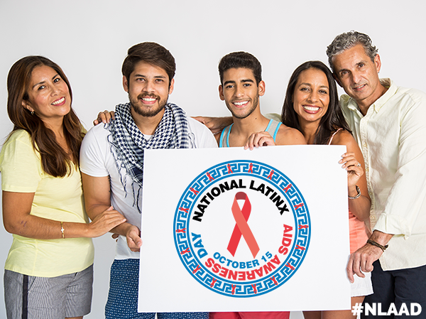 National Latinx AIDS Awareness Day