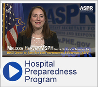 Video:  Hospital Preparedness Program
