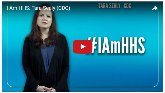 Tara Sealy's #IAmHHS story