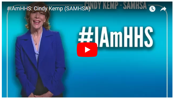 #IAmHHS: Cindy Kemp