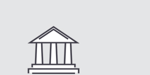 Icon of federal building