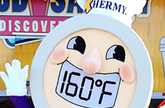 Thermy the Food Thermometer