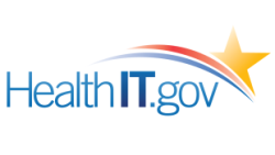 healthit.gov logo