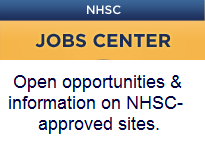 NHSC Jobs Center