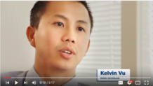 NHSC Clinician Kelvin Vu, DO