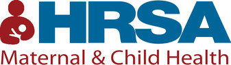 HRSA MCHB Logo