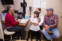 PCP with tribal family