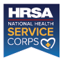 HRSA NHSC logo