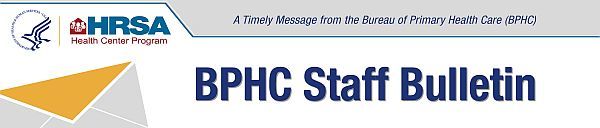 BPHC Internal Bulletin Masthead
