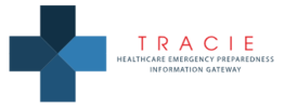 ASPR TRACIE logo