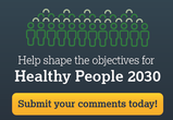 Healthy People 2030 Public Comment