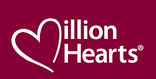 million hearts logo