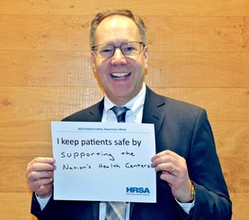 Jim Macrae Safety Message