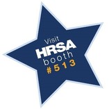 Visit HRSA Booth 513