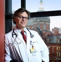 Oscar H. Cingolani, M.D., Director of the Center for Resistant Hypertension at the Johns Hopkins University School of Medicine
