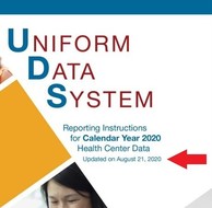 UDS Manual Update