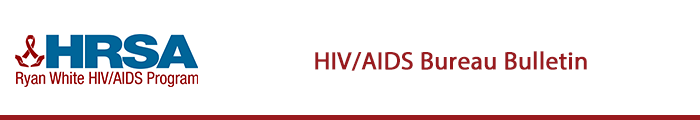 HIV/AIDS Bureau Header