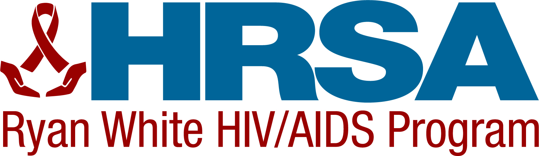 HRSA HAB Logo