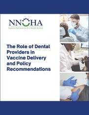 Vaccine Administration by Dental Providers