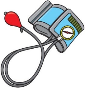 Blood Pressure Cuff